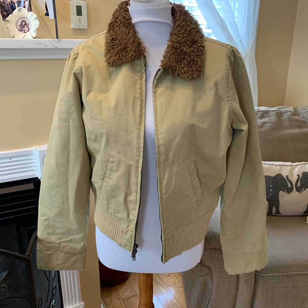 Abercrombie Jacket